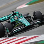 F1. Czy Aston Martin poprawi w tym sezonie formę?