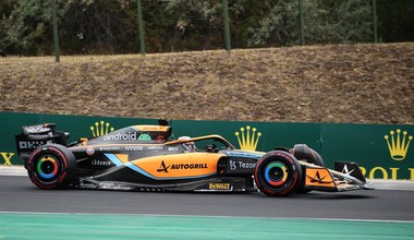 F1. Daniel Ricciardo odejdzie z zespołu McLarena