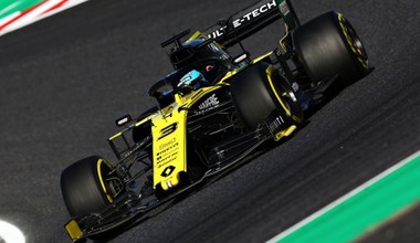 F1. Dyskwalifikacja kierowców Renault, "awans" Kubicy