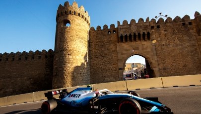 F1: Ferrari najszybsze, Kubica z 18. czasem