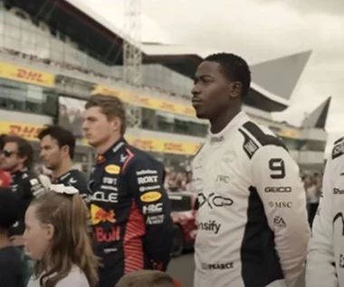 "F1. Film" [trailer 3]