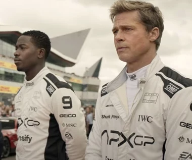 "F1. Film" [trailer]