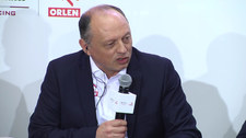F1. Frederic Vasseur: Współpraca z Orlenem to dla nas ogromna szansa. Wideo