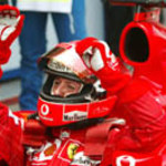 F1 - GP Malezji: Michael Schumacher z pole position