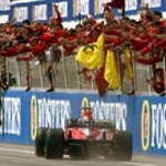 F1 - GP San Marino: Najważniejsze wydarzenia