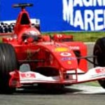F1 - GP San Marino: Znowu Michael
