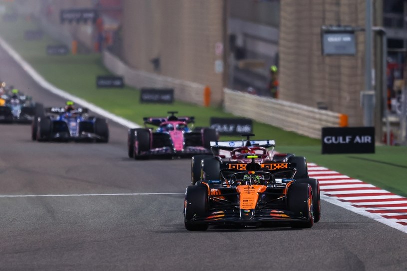 F1. Grand Prix Arabii Saudyjskiej. Relacja na żywo