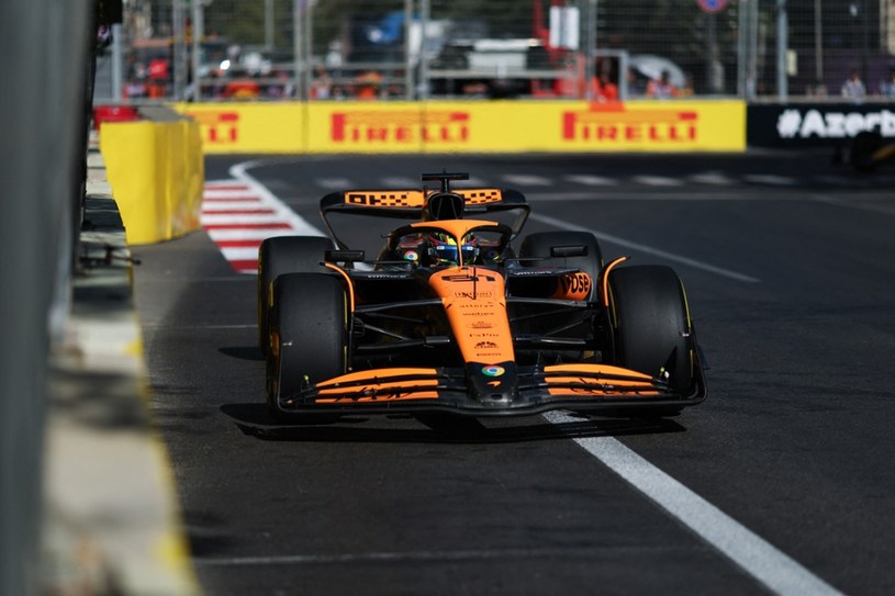 F1. Grand Prix Emilii Romanii. Śledź przebieg wydarzenia w Interii