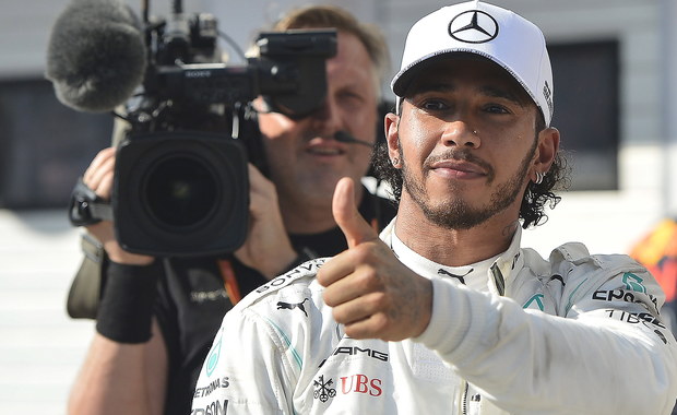 F1: Hamilton najlepszy na Hungaroringu. Kubica na 19. miejscu