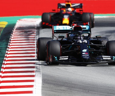F1. Hamilton najszybszy w Hiszpanii