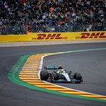 F1: Kolizja bolidów w Belgii. Alonso o Hamiltonie: Co za idiota