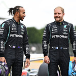 F1. Kto partnerem Hamiltona w Mercedesie?