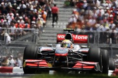 F1: Kubica siódmy w Montrealu, zwyciężył Hamilton 