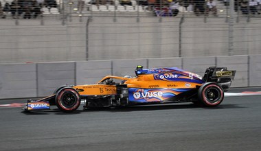 F1. Lando Norris przedłużył kontrakt z McLarenem