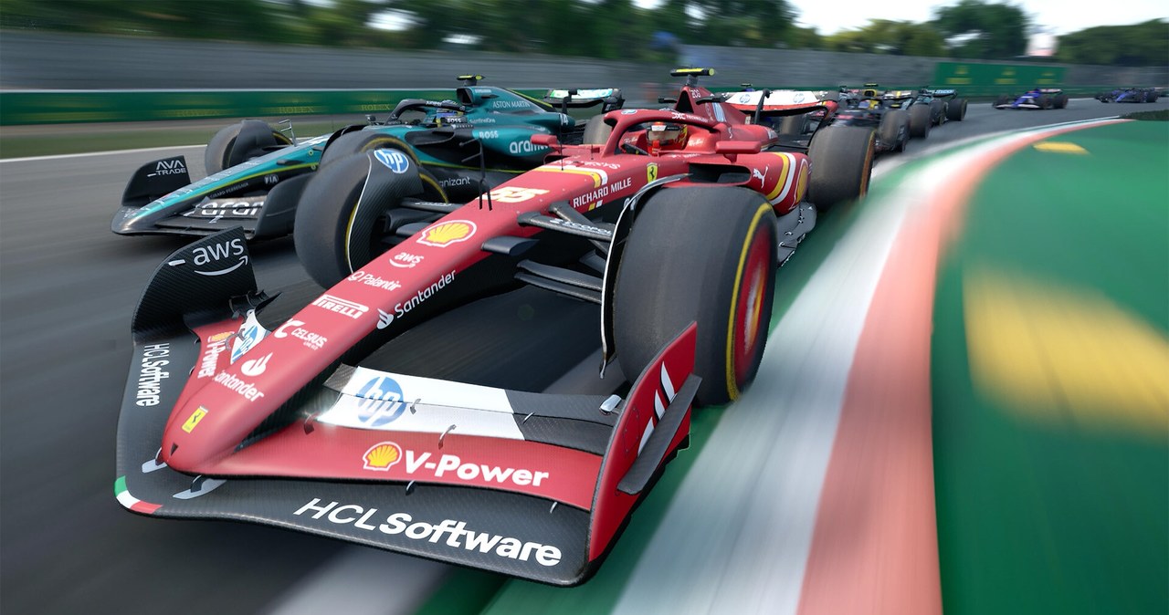 F1 Manager 2024 /materiały prasowe
