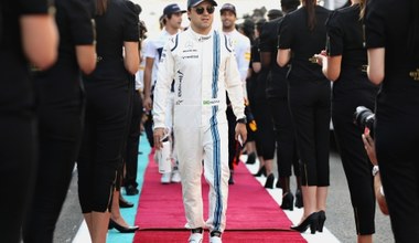 F1. Massa martwi się o swoich następców