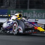 F1: Max Verstappen najlepszy w Las Vegas. Emocji nie brakowało