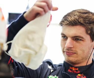 F1. Max Verstappen podpisał nowy kontrakt z Red Bullem