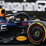 F1: Max Verstappen wygrał na Węgrzech, kompromitacja Ferrari
