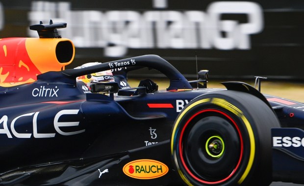 F1: Max Verstappen wygrał na Węgrzech, kompromitacja Ferrari