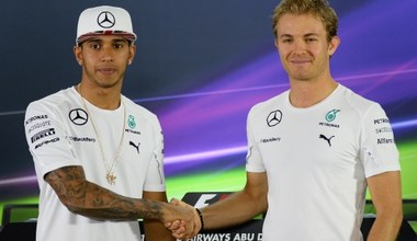 F1 na finiszu. Hamilton blisko tytułu