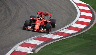 F1. Na treningu Kubica szybszy od Russela