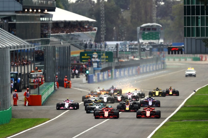 F1 pojawi się w Wietnamie? /Getty Images