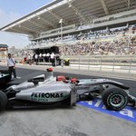 F1: Prezentacja Mercedesa w Walencji 1 lutego