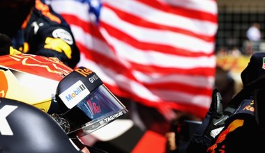 F1. Problemy z wyścigiem o GP USA