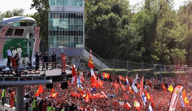 F1. Przyszłoroczny wyścig na Monzy zagrożony