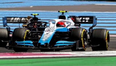 F1: Rekordowy pit stop Roberta Kubicy