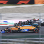 F1. Ricciardo nie czuje się odpowiedzialny za kolizję z Bottasem