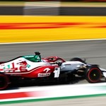 F1. Robert Kubica zaskoczył na kolejnym treningu