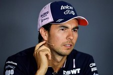 F1: Sergio Perez nie zmienia zespołu