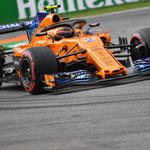 F1. Stoffel Vandoorne opuści McLarena po zakończeniu sezonu