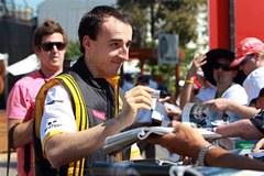 F1: Treningi przed GP Australii