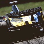 F1 - Trulli najszybszy w piątek