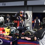 F1: Trzecie zwycięstwo Daniela Ricciardo