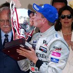 F1 - udany comeback Coultharda
