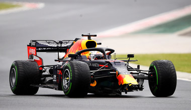 F1. Verstappen ruszy z pole position