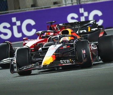 F1. Verstappen wygrywa w Arabii Saudyjskiej
