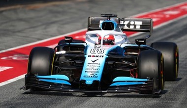 F1. Williams FW42 będzie lepszy niż model zeszłoroczny