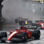 F1. Wyścig o GP Monako reżyserowała pogoda