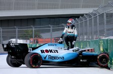 F1. Zwycięstwo Hamiltona, Williamsa nie było na mecie