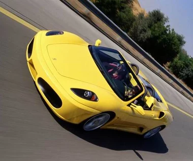 F430 spider!