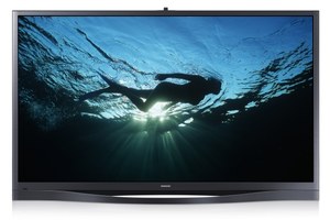 F8500 - nowe telewizory plazmowe od Samsunga