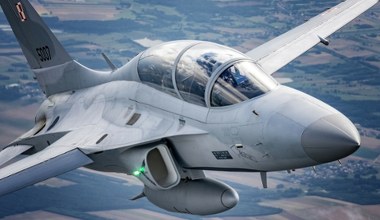 FA-50GF weszły do dyżuru bojowego. Polskie lotnictwo ma nowe wsparcie