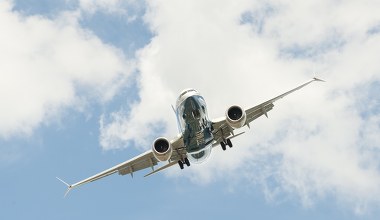 FAA chce kontroli setek Boeingów 737 MAX. Chodzi o nieprawidłowe fotele