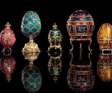 Fabergé wrócił do domu. Markę z Petersburga kupił biznesmen z Rosji