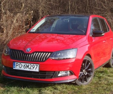 ​Fabia Monte Carlo. A dlaczego nie Nový Jičin lub Frýdek Mistek?